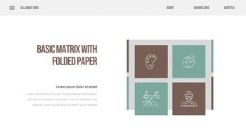 다양한 직업 마케팅용 프레젠테이션 PPT_29