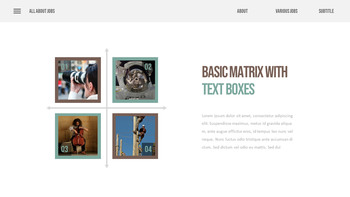 다양한 직업 마케팅용 프레젠테이션 PPT_33