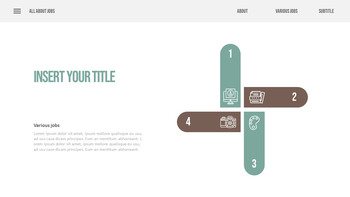 다양한 직업 마케팅용 프레젠테이션 PPT_38