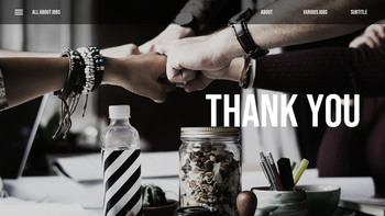 다양한 직업 마케팅용 프레젠테이션 PPT_40