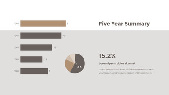 Simple Design Pitch Deck pitch presentation template_11