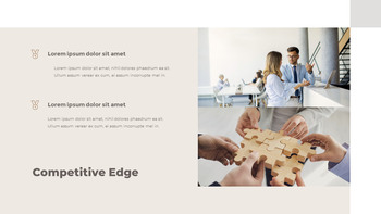 简单设计的音高甲板 幻灯片演示文稿_09