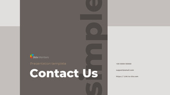 简单设计的音高甲板 幻灯片演示文稿_13