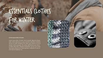 winter clothes PPT Business_07