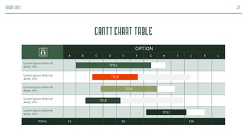 Application de régime intelligent Arrière-plan PowerPoint_27