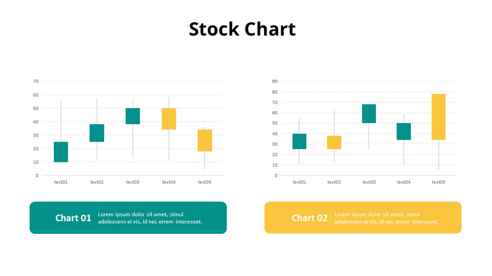 Comparison Stock Chart Templates_01