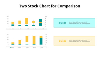 Comparison Stock Chart Templates_04