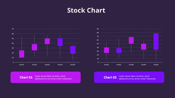 Comparison Stock Chart Templates_08