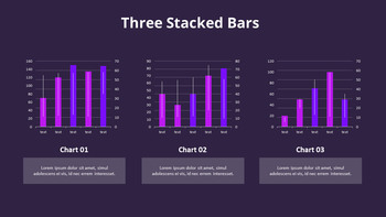 Comparison Stock Chart Templates_12