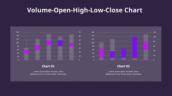 Comparison Stock Chart Templates_13