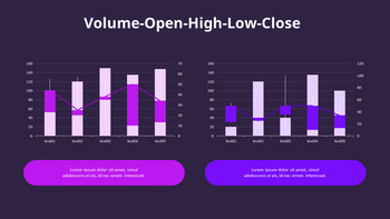 Comparison Stock Chart Templates_14