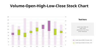 Zweifarbiges Thema Stock Chart_07