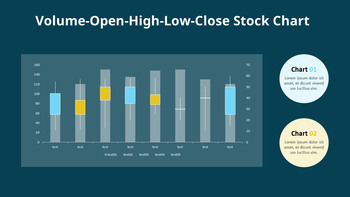 Two Color Theme Stock Chart_14