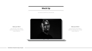 人像摄影 PPT模板_38