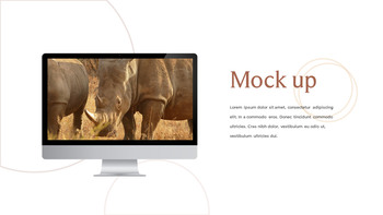 野生动物 演示文稿幻灯片PPT._38