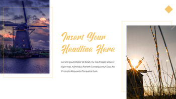 풍차 비슷한 것 비즈니스 전략 파워포인트_10