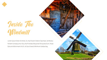 풍차 비슷한 것 비즈니스 전략 파워포인트_13