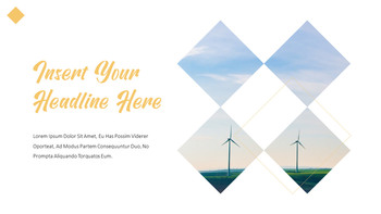 풍차 비슷한 것 비즈니스 전략 파워포인트_14