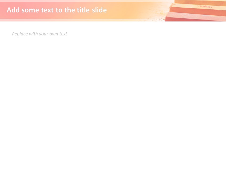 Free Ppt Template Pastel