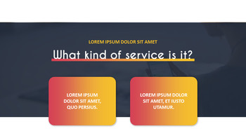 無傷のサービス パワーポイントのテンプレート_08