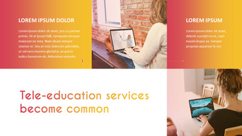 無傷のサービス パワーポイントのテンプレート_10