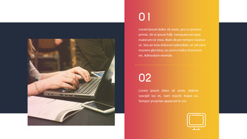 無傷のサービス パワーポイントのテンプレート_11