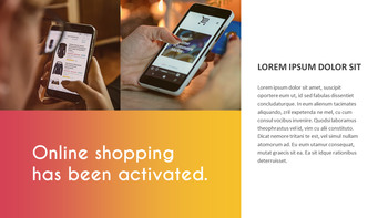 無傷のサービス パワーポイントのテンプレート_14