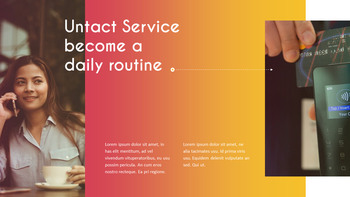 無傷のサービス パワーポイントのテンプレート_20