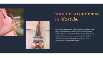 無傷のサービス パワーポイントのテンプレート_23