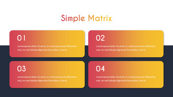 無傷のサービス パワーポイントのテンプレート_28