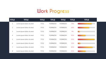 無傷のサービス パワーポイントのテンプレート_31