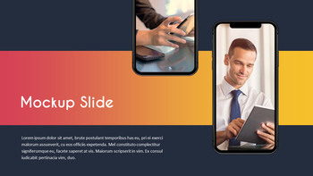 無傷のサービス パワーポイントのテンプレート_39