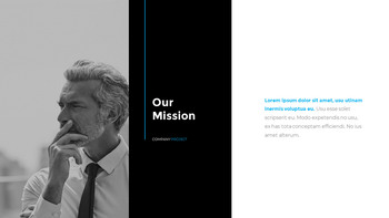 간단한 제안서 템플릿 PPT 비즈니스_04