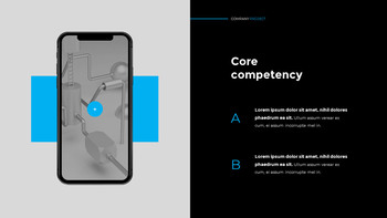 간단한 제안서 템플릿 PPT 비즈니스_07