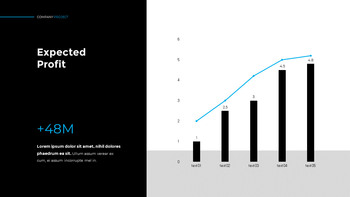 간단한 제안서 템플릿 PPT 비즈니스_12