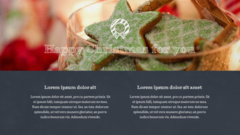 메리 크리스마스 PPT 모델_04