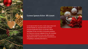 메리 크리스마스 PPT 모델_15