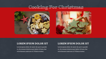 메리 크리스마스 PPT 모델_22