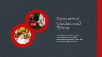 메리 크리스마스 PPT 모델_35