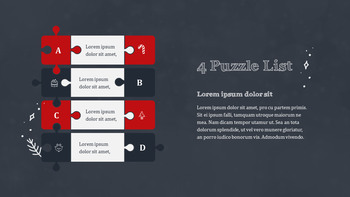 메리 크리스마스 PPT 모델_36