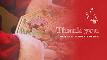 메리 크리스마스 PPT 모델_40