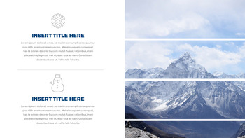 冬天 PowerPoint演示设计_18