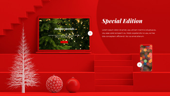 Holiday Specials Concept Template Business PPT_05