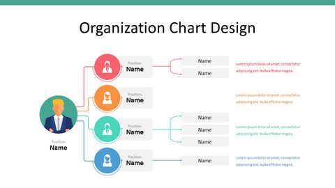 Human infographic Oranization Chart Design Hierarchy Page|Organization ...