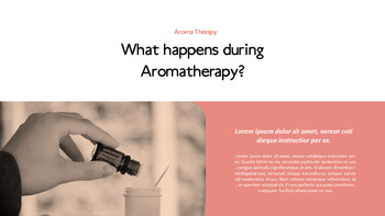 아로마 테라피 ppt 템플릿_04