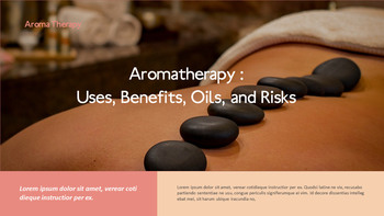 아로마 테라피 ppt 템플릿_05