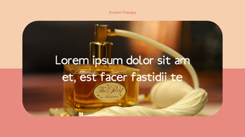 아로마 테라피 ppt 템플릿_08