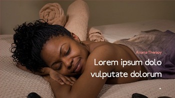 아로마 테라피 ppt 템플릿_18