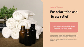 아로마 테라피 ppt 템플릿_20