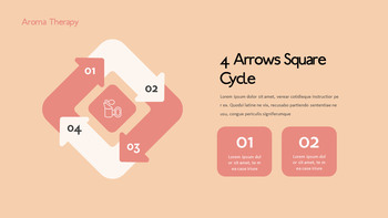 아로마 테라피 ppt 템플릿_28